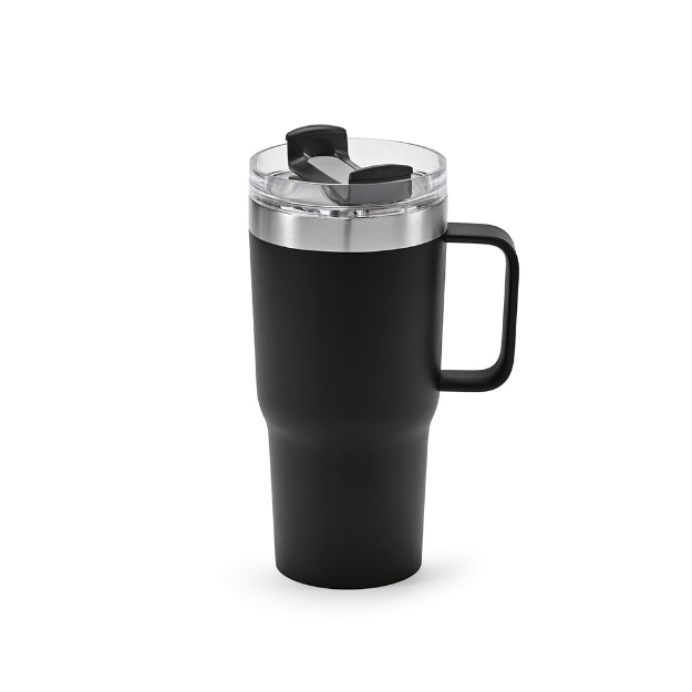 Neman Mug Black